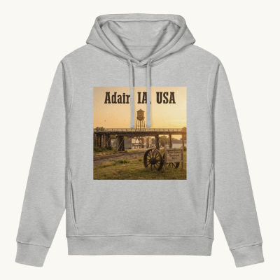 Adair, IA Hoodie