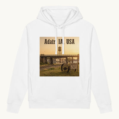 Adair, IA Hoodie