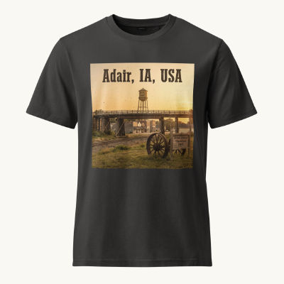 Adair, IA Vintage Tee