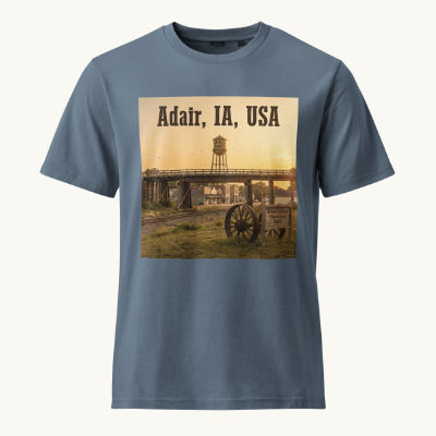 Adair, IA Vintage Tee