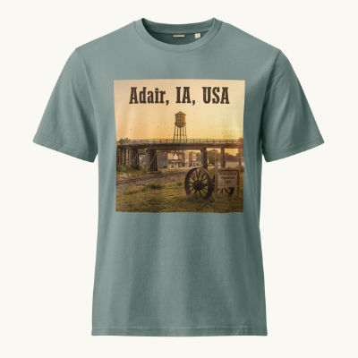Adair, IA Vintage Tee