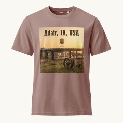 Adair, IA Vintage Tee