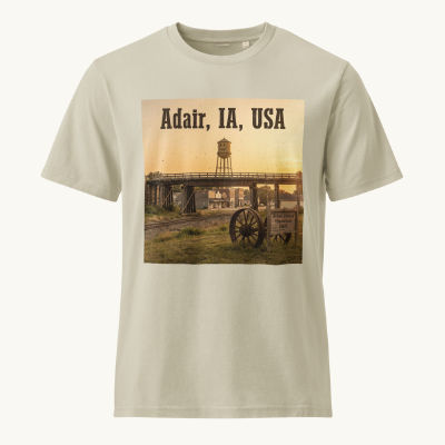 Adair, IA Vintage Tee