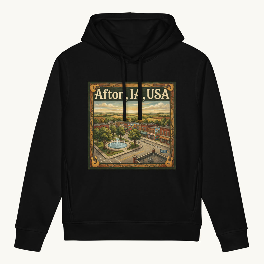 Afton, IA Hoodie