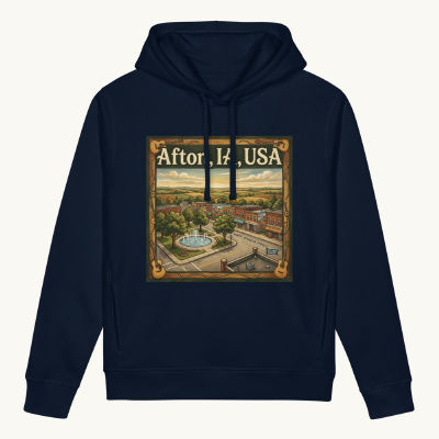 Afton, IA Hoodie