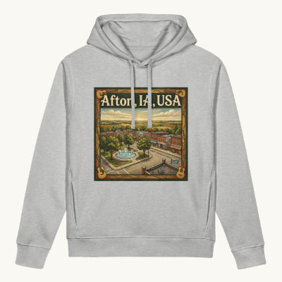 Afton, IA Hoodie