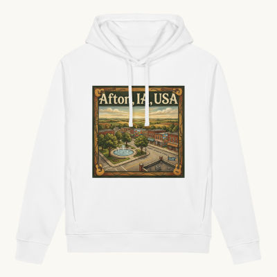 Afton, IA Hoodie