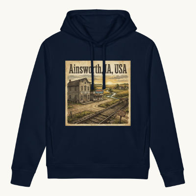 Ainsworth, IA Hoodie