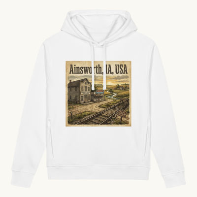 Ainsworth, IA Hoodie