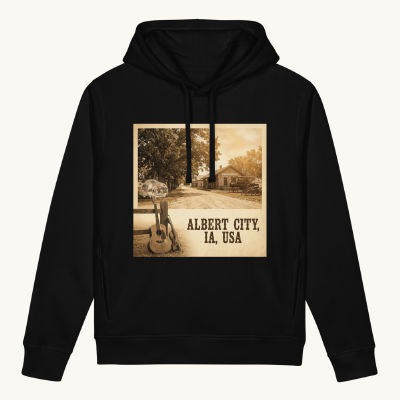 Albert City, IA Hoodie