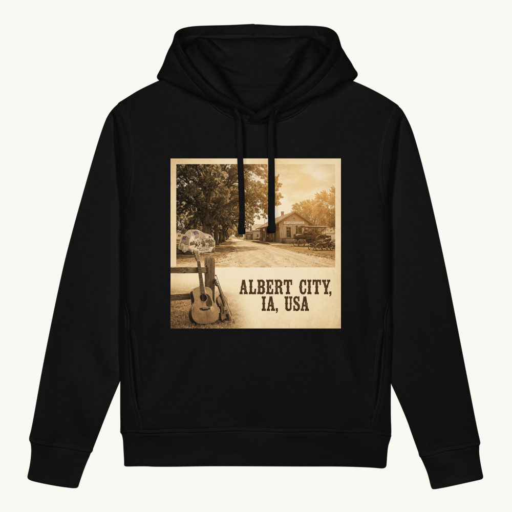 Albert City, IA Hoodie