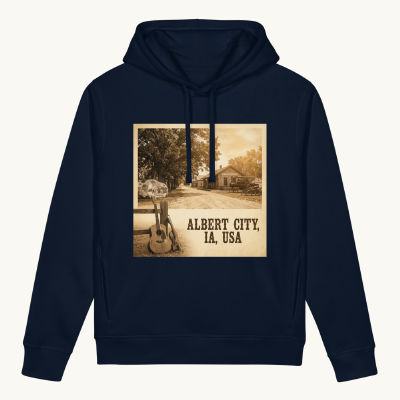 Albert City, IA Hoodie