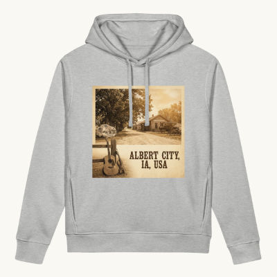 Albert City, IA Hoodie