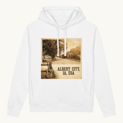 Albert City, IA Hoodie