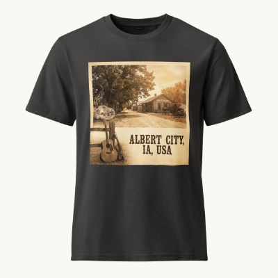 Albert City, IA Vintage Tee