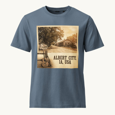 Albert City, IA Vintage Tee