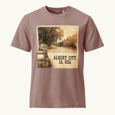 Albert City, IA Vintage Tee