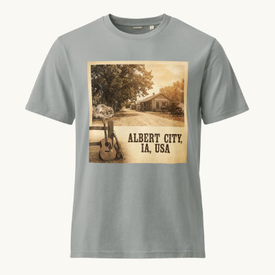 Albert City, IA Vintage Tee