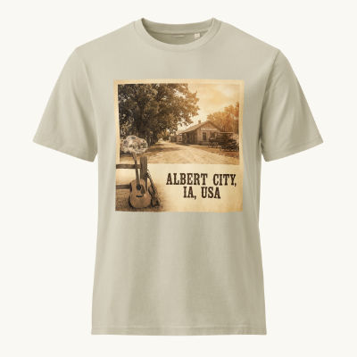 Albert City, IA Vintage Tee