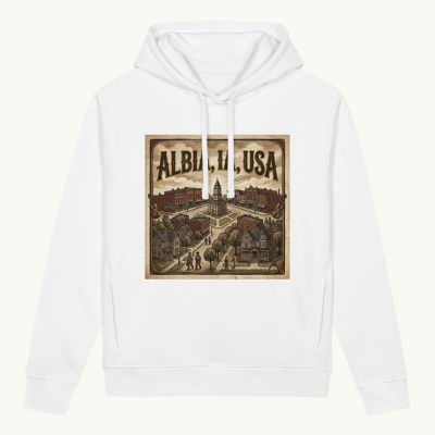 Albia, IA Hoodie