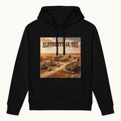 Alburnett, IA Hoodie