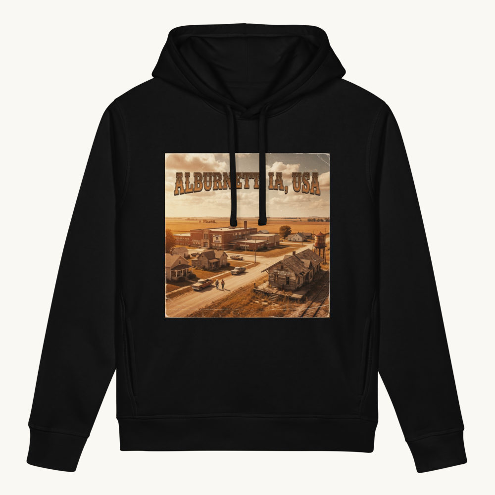 Alburnett, IA Hoodie