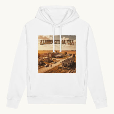 Alburnett, IA Hoodie
