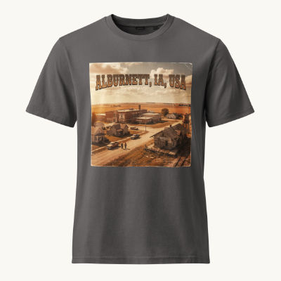 Alburnett, IA Vintage Tee