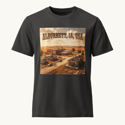 Alburnett, IA Vintage Tee