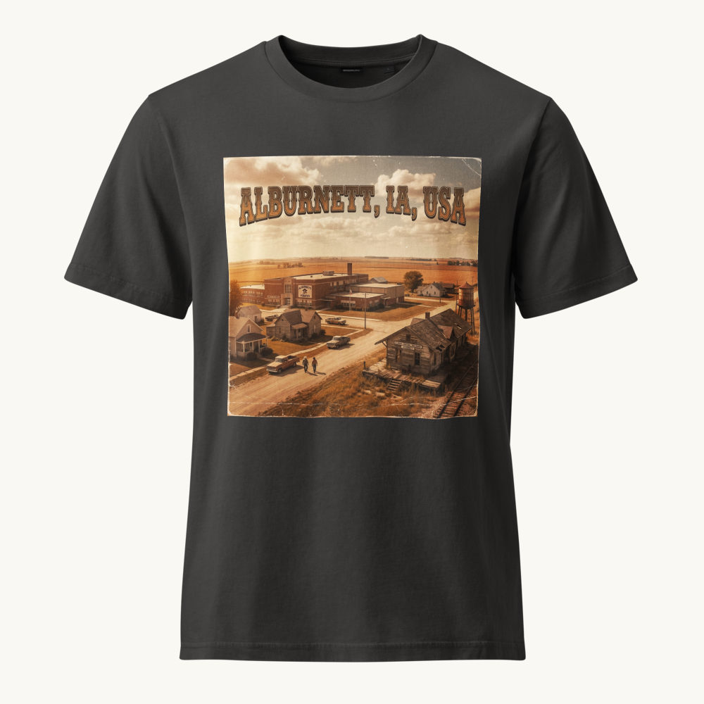 Alburnett, IA Vintage Tee