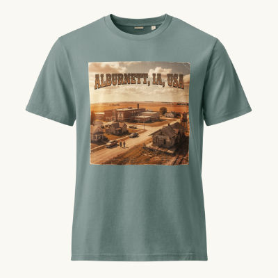 Alburnett, IA Vintage Tee