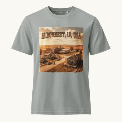 Alburnett, IA Vintage Tee