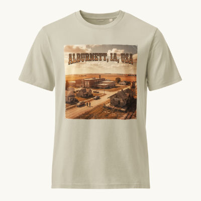 Alburnett, IA Vintage Tee