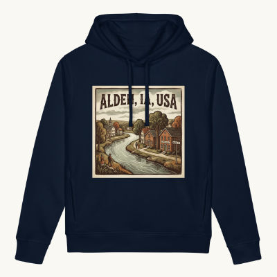 Alden, IA Hoodie