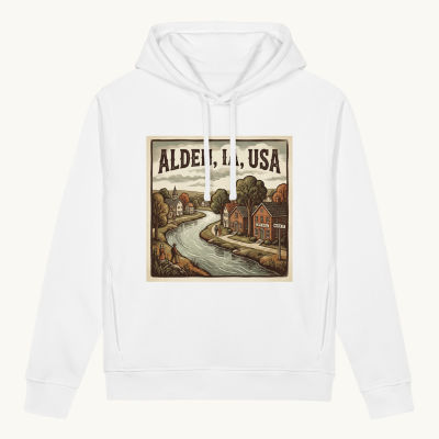 Alden, IA Hoodie
