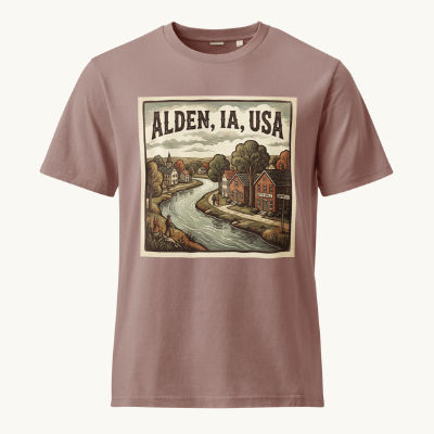Alden, IA Vintage Tee