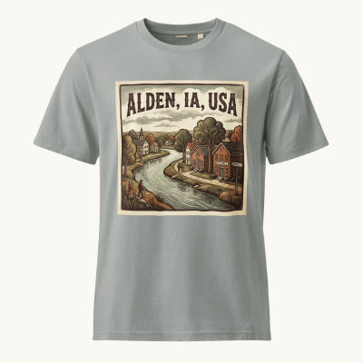 Alden, IA Vintage Tee