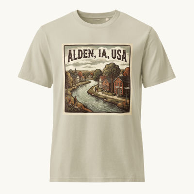 Alden, IA Vintage Tee