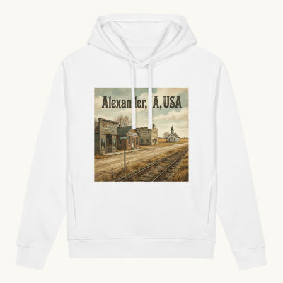 Alexander, IA Hoodie