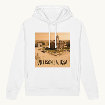 Allison, IA Hoodie