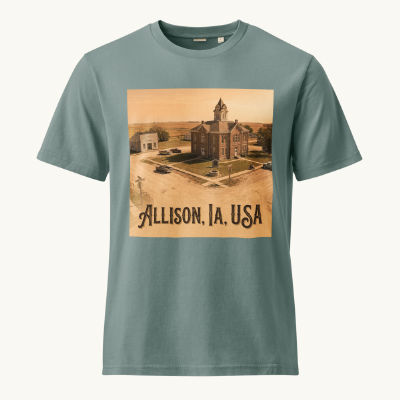 Allison, IA Vintage Tee