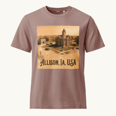 Allison, IA Vintage Tee