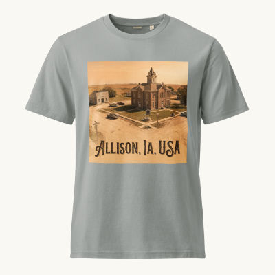 Allison, IA Vintage Tee
