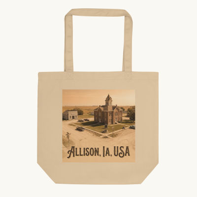 Allison, IA Tote Bag