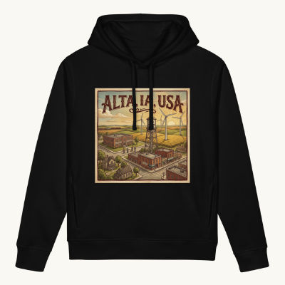 Alta, IA Hoodie
