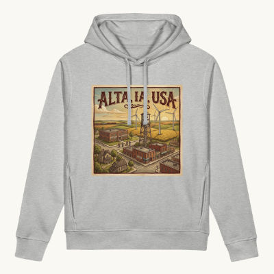 Alta, IA Hoodie