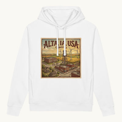 Alta, IA Hoodie