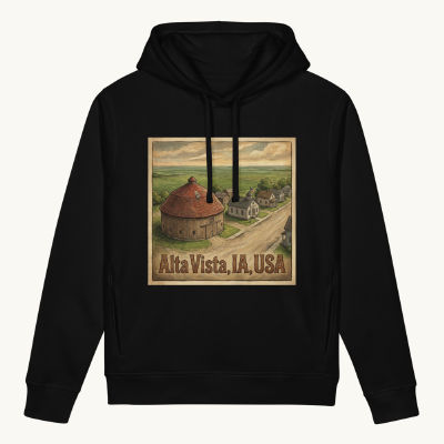 Alta Vista, IA Hoodie