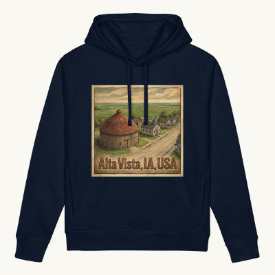 Alta Vista, IA Hoodie
