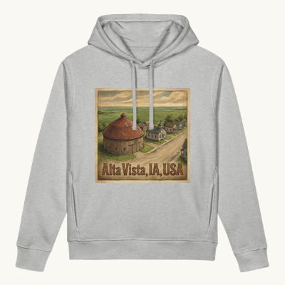 Alta Vista, IA Hoodie